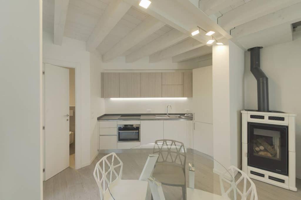Villa Joy Verona - Luxury Chalet Zewnętrze zdjęcie